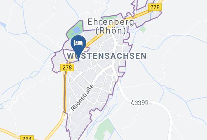 Haus Zur Wasserkuppe Map