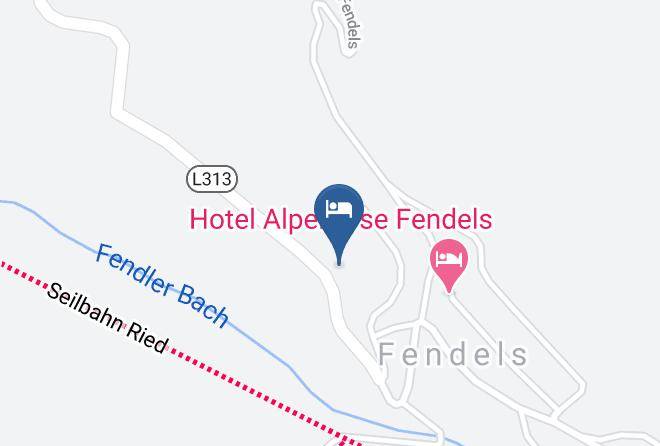Landeck - Hausalpenherz Maps