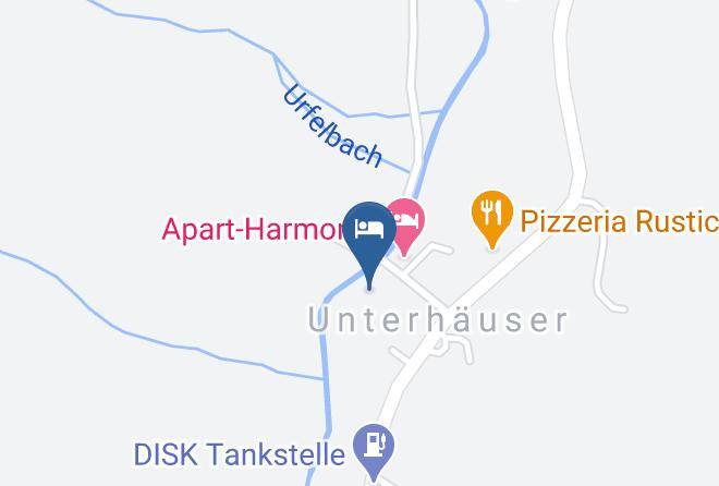 Landeck - Hausamrechtenfleck Maps