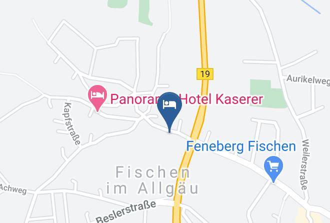 Oberallgau - Hausbergfreund De Maps