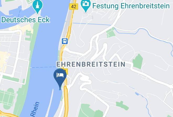 Hausboot Ferien 24 Map