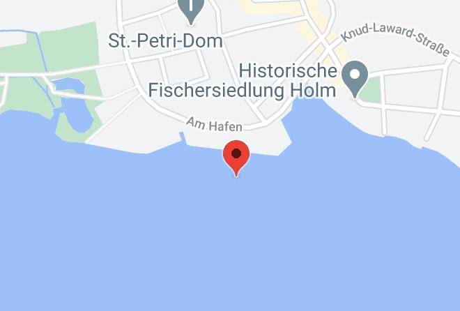 Schleswig Flensburg - Hausboot Habitide An Der Schlei Maps