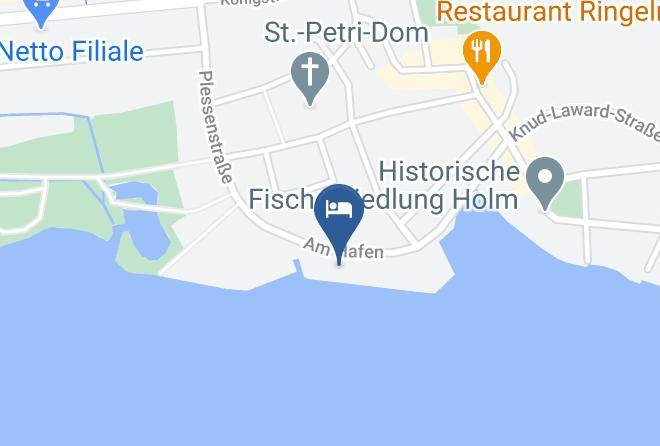 Hausboot Moin Madita Map