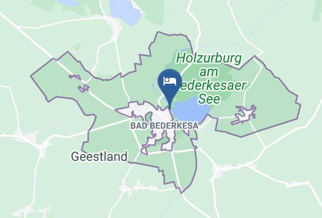 Hausboote Im Elbe Weser Dreieck Reederei Gmbh Marina Am See Map