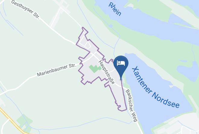 Hausbootpark Pier 44 Map