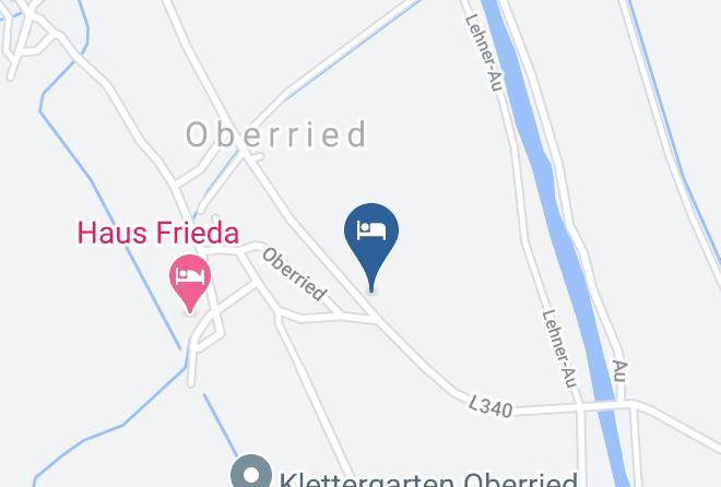 Imst - Hauseggerhof Maps