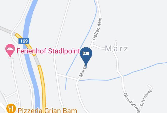 Schwaz - Hauserhof Maps