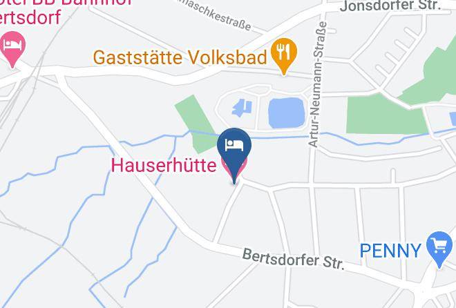 Gorlitz - Hauserhutte Maps