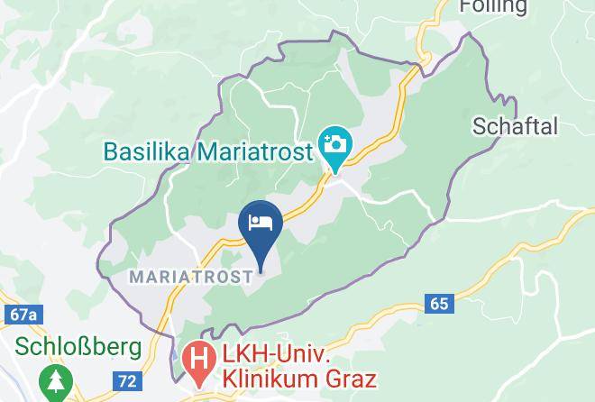 Graz - Hauserl Im Wald Maps