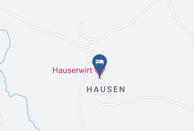 Weilheim Schongau - Hauserwirt Maps