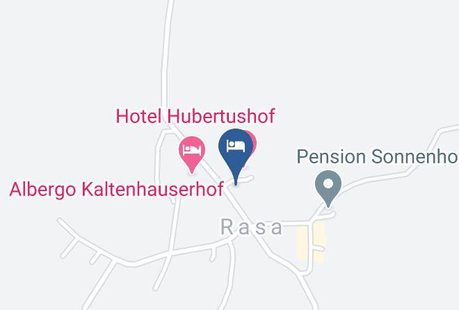 Bolzano - Hauslerhof Maps