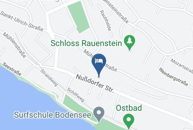 Bodenseekreis - Hausmann W Maps