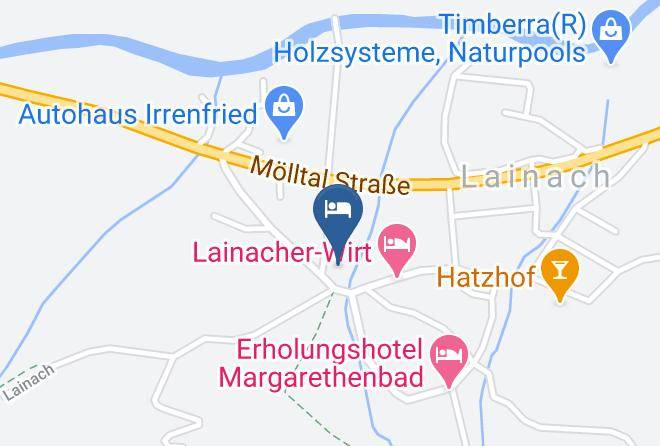Spittal An Der Drau - Hausplanegg At Maps