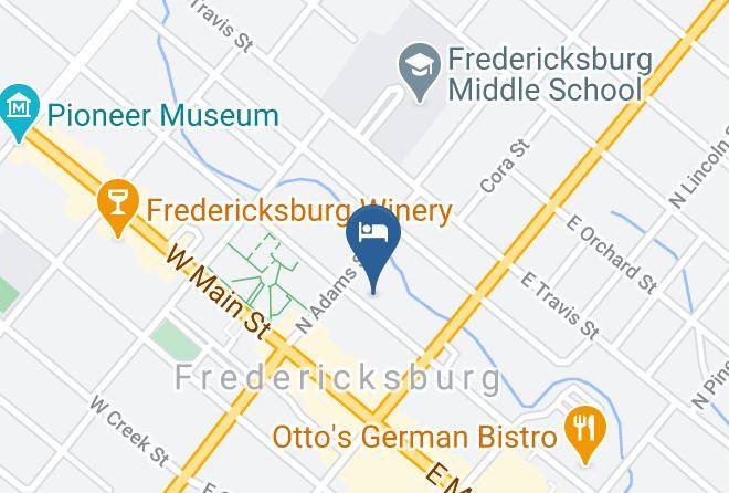 Gillespie - Haussegen Platz Maps