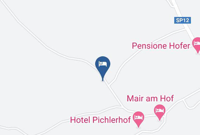 Bolzano - Hausstatterhof Maps
