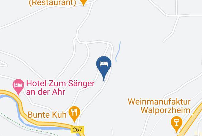 Ahrweiler - Hausteufenbach Maps