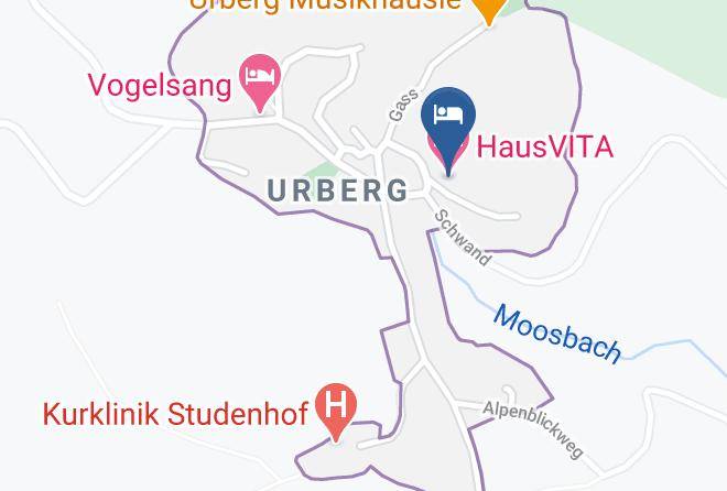 Waldshut - Hausvita Maps