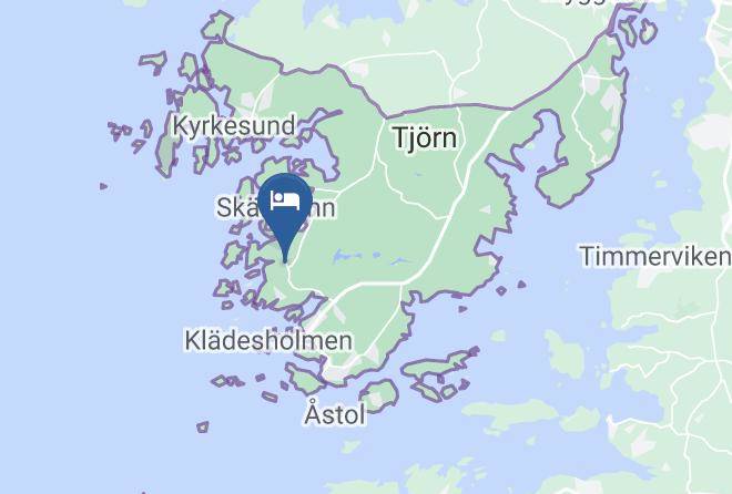 Tjorn - Hav & Logi Skarhamn Maps