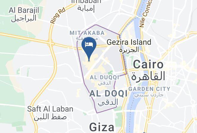Giza - Havana Hotel Maps