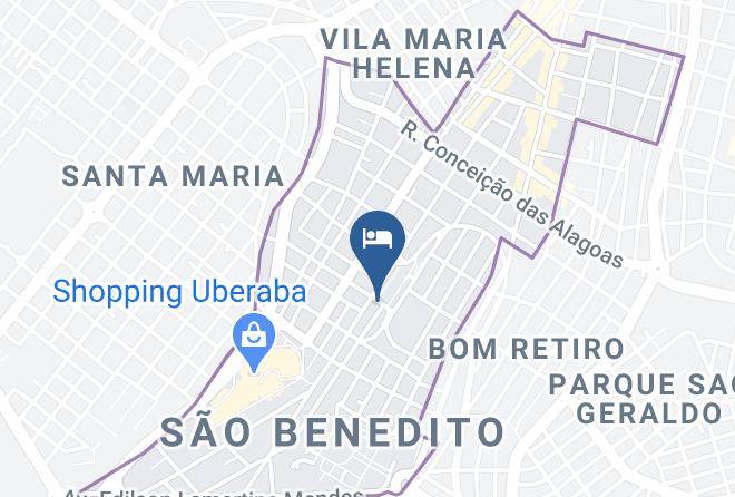 Havana Palace Hotel I Map