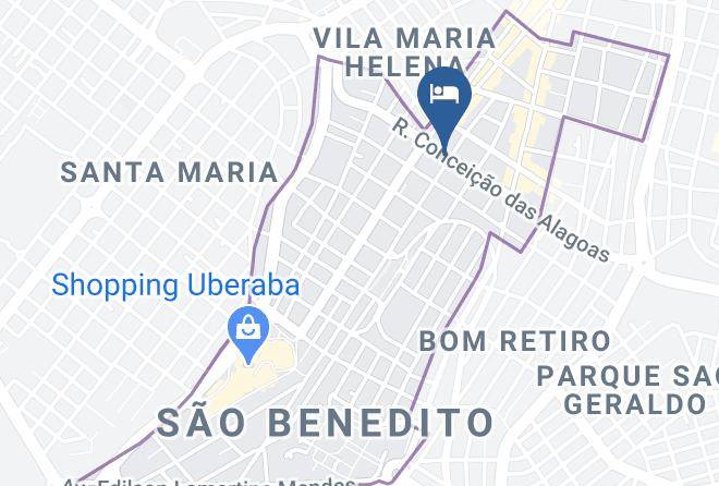 Havana Palace Hotel Ii Map