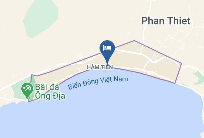 Phan Thit - Havana Resort Mui Ne Maps