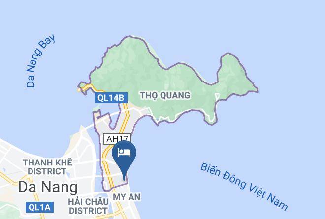 Da Nang - Havanadanang Maps
