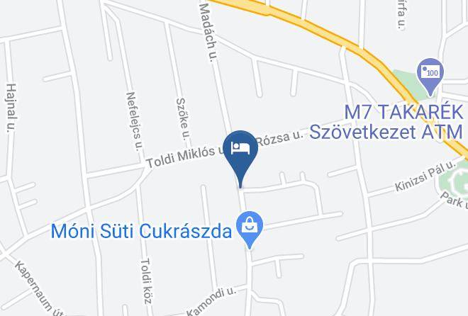 Gyenesdias - Havasi Vendeghaz Maps