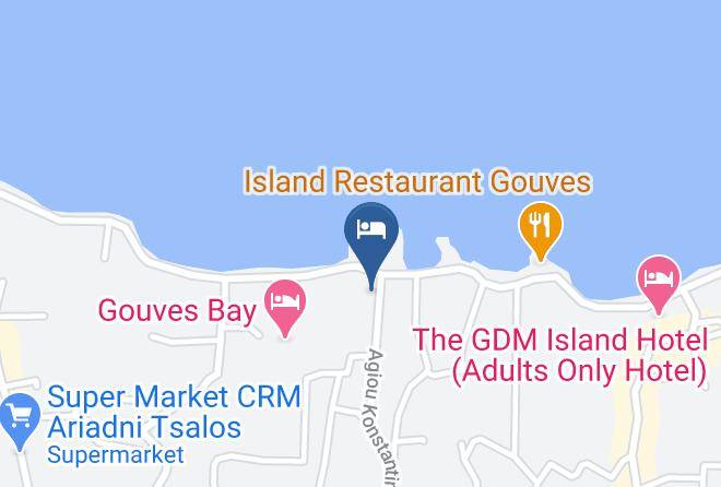 Have A Magnifisent Vacational Experience Here Map