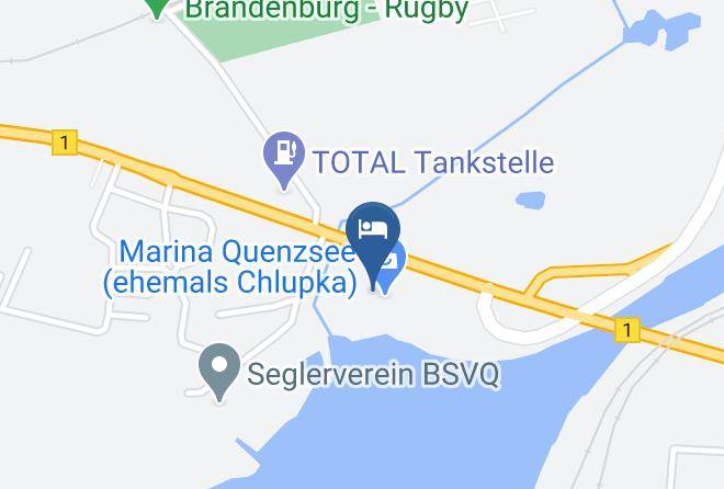 Brandenburg On The Havel - Havelsonne Maps