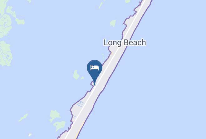 Ocean - Haven Beach Motel Maps