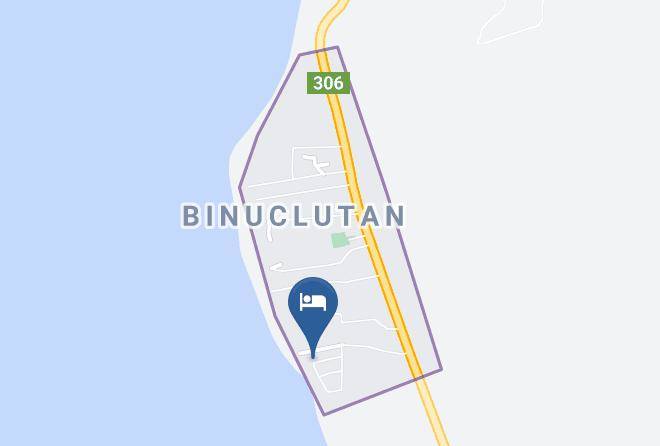 Zambales - Haven Beach Resort Maps