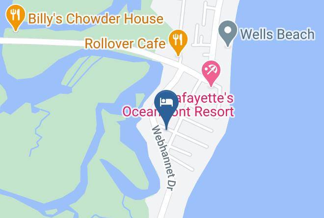 York - Haven By The Sea Maps