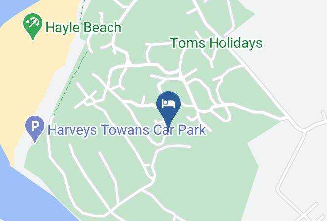 Cornwall - Haven Green Maps