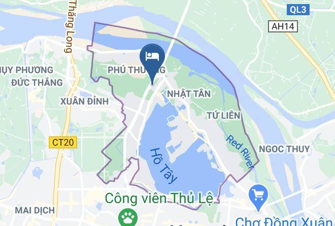 Phung Phu Thung - Haven Hanoi Maps