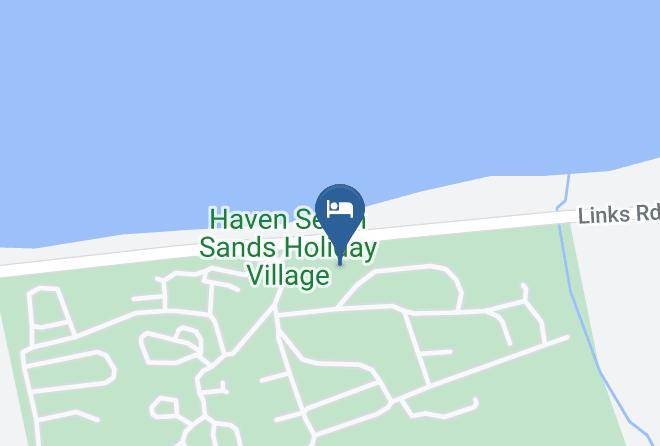East Lothian - Haven Holiday Parks Seton Sands Maps