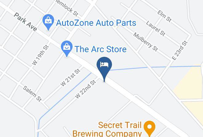 Butte - Haven Inn Maps