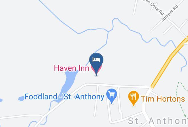 Division 9 - Haven Inn Maps