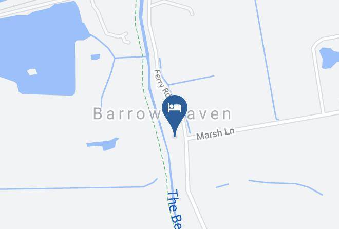 North Lincolnshire - Haven Inn Maps