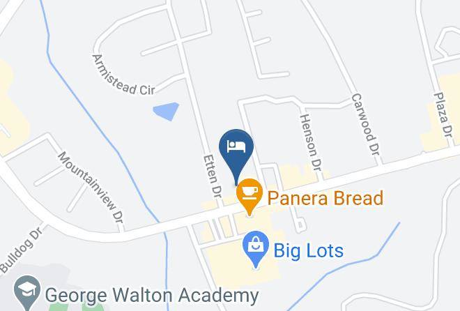Walton - Haven Inn & Suites Maps