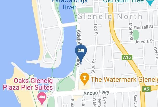Holdfast Bay - Haven Marina Maps