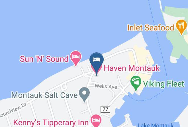 Suffolk - Haven Montauk Maps