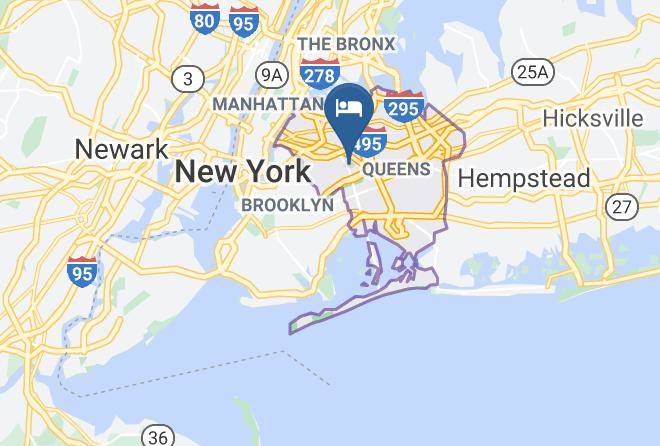 Queens - Haven Motel Maps