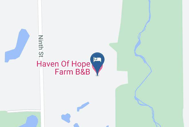Niagara - Haven Of Hope Farm B&b Maps