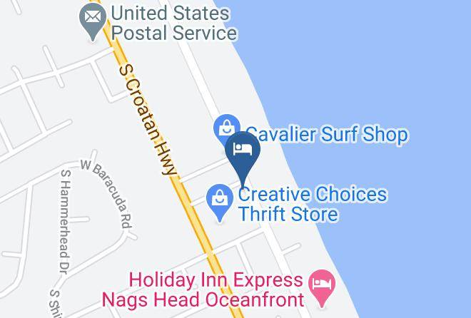 Dare - Haven On The Banks Maps