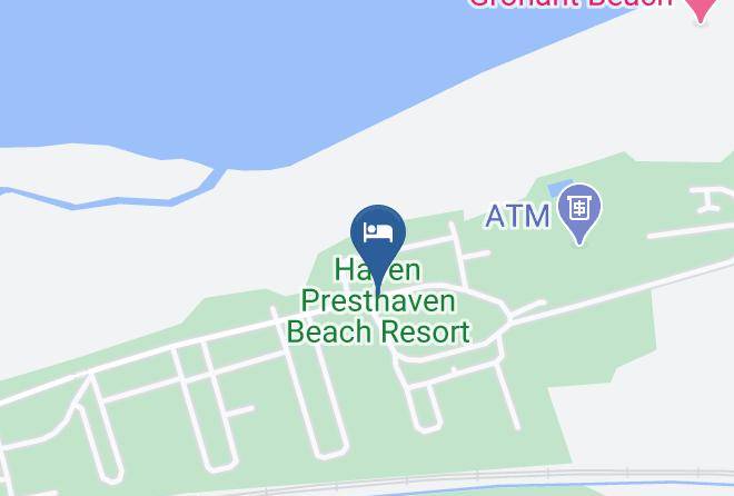 Flintshire - Haven Presthaven Beach Resort Maps