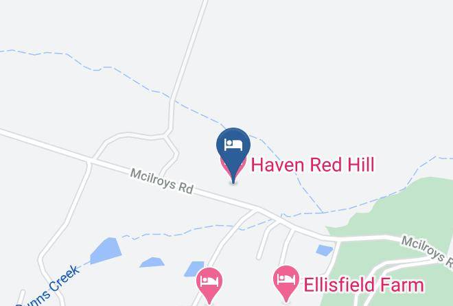 Mornington Peninsula - Haven Red Hill Maps