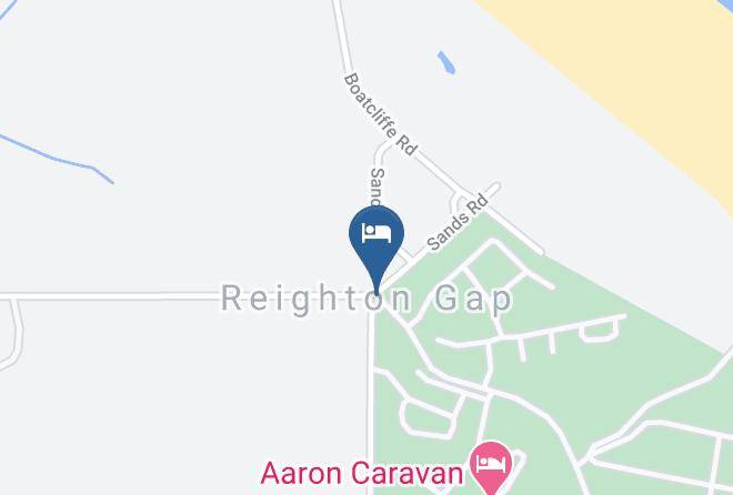 North Yorkshire - Haven Reighton Sands Holiday Park Maps