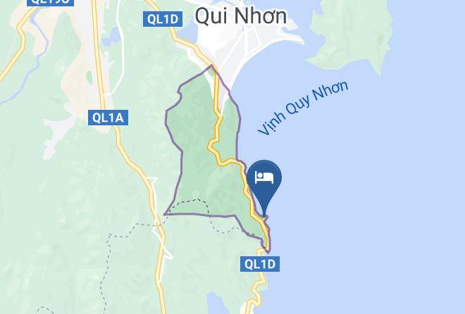 Quy Nhon - Haven Vietnam Maps