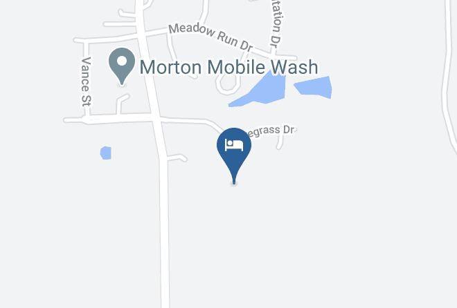 Tuscaloosa - Havenridge Bed And Breakfast Maps
